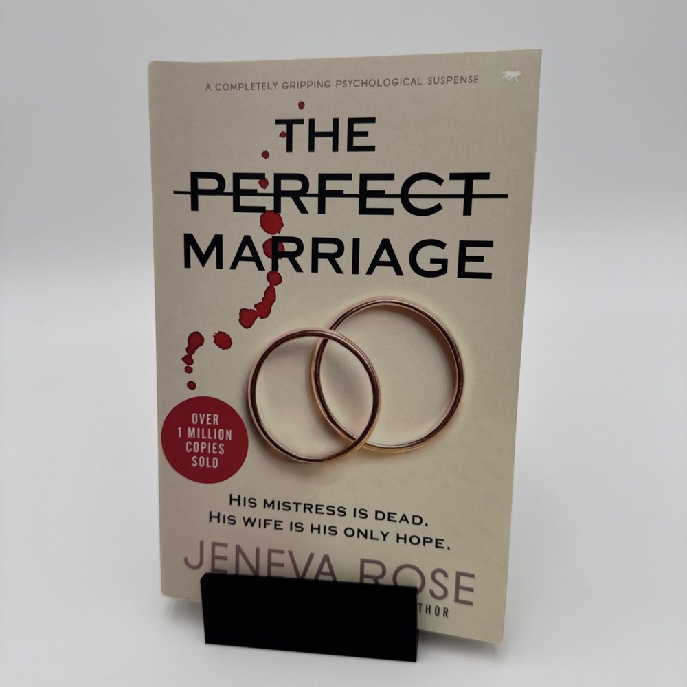 Perfect Marriage by Jeneva Rose (2020, Trade‎ Paperback)